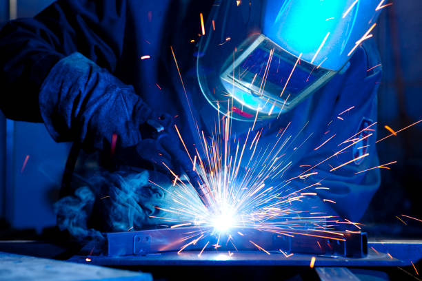 Professional Welder & Metal Fabrication in Syracuse, NE